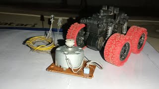 DIY Mini Motor Generator  Make Your Own Electricity [upl. by Reginauld325]