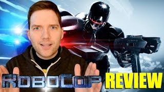 RoboCop  Movie Review [upl. by Ahsekahs59]