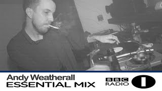 Andy Weatherall  Essential Mix 003 November 13 1993 [upl. by Killigrew]