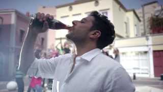 Mohamed Hamaki  Sing with CocaCola [upl. by Nybor]