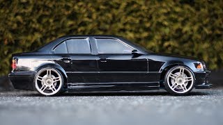 BMW E36  RC Drifting [upl. by Nonie]