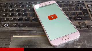 Samsung Galaxy A5 2017 Frp Lock Remove  Galaxy A5 SMA520F Frp BypassGoogle Account Remove [upl. by Tare]