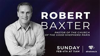 Pastor Robert Baxter  Israel And The Covenants Of God  All Nations Church Dublin [upl. by Donn]