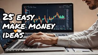 Autopilot Passive Income 25 Best Ways to Make Money [upl. by Gromme]