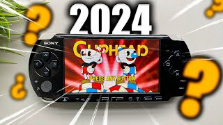 PSP en 2024 ¿Recomendada ó es BASURA [upl. by Atinehc]