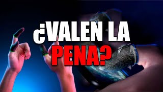 😡 ESTA ES LA VERDAD SOBRE LOS DEDALES GAMER 😡  ¿Me estafarón [upl. by Ahter]