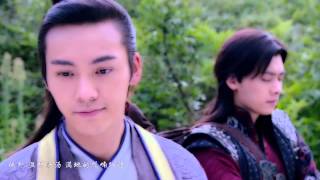 陳偉霆 WILLIAM CHAN——陵越 LING YUE MV 《芊芊》BY 砍柴的女王大人 [upl. by Gentes]