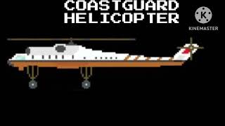 Coastguard helicopter [upl. by Rolyt]