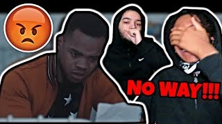 CANT TRUST THEM FEMALES 🤬😱  RAPMAN  SHIROS STORY MUSIC VIDEO REACTION [upl. by Hasty828]