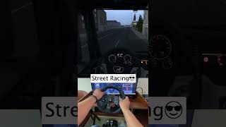 Street Racing ETS2 alphagamers ets2 eurotrucksimulator2 trending shorts short truck [upl. by Tran]