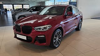 BMW X4 30i M Sport 2019 74k km Salon Polska [upl. by Caleb198]