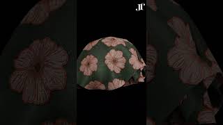 ANEMONE substancedesigner digitalfashion substancepaintertutorial [upl. by Binni]