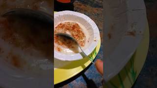 Dahi bhalle 😋😋😋 funny comedy dahibhalla sweet food shorts [upl. by Clarissa11]