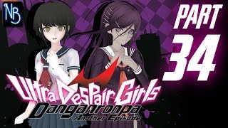 Danganronpa Another Episode Ultra Despair Girls Walkthrough Part 34 No Commentary [upl. by Stanwin]