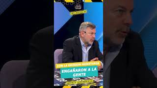 CON LA EMISION MONETARIA ENGAÑARON A LA GENTE cfk peronismo cordobaargentina [upl. by Nahc717]