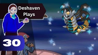 quotShiny Hunting Giratinaquot Pokémon Platinum P30 [upl. by Notneb451]