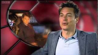 John Barrowman  quotDoctor Whoquot Greatest Moments The Doctor [upl. by Padget38]