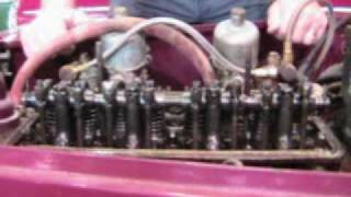 010 MG Tech  MG Valve Adjustment [upl. by Tybalt659]