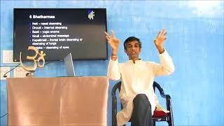 Shat Karmas Yogic Cleansing Techniques by Gandhar Mandlik [upl. by Nace]