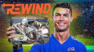 12 Iconic Moments That Will Make You Admire Cristiano Forever [upl. by Ttehc232]