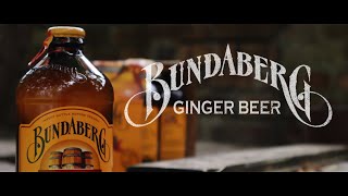 Bundaberg Ginger Beer Commercial [upl. by Hardie]