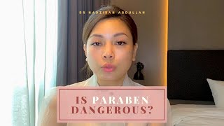 Beauty Tips  Is Paraben Dangerous 😰 [upl. by Allenotna]