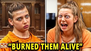 5 MOST DISTURBING Courtroom Moments Thatll Make You Sick [upl. by Longtin]