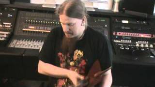 Svartsot Studio Diary Bagpipes explained [upl. by Philps]