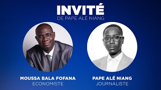 Moussa Balla Fofana Pastef quot Cette polémique sur la monnaie na pas sa raison dêtre quot [upl. by Annij]