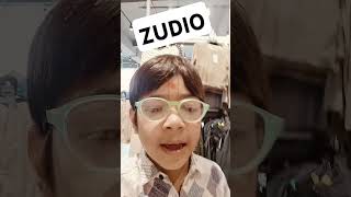 Zudio shoping reel short funnyshort [upl. by Laktasic]