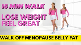 Menopause Workout For Weight Loss  To Reduce Menopause Symptoms [upl. by Patsis]