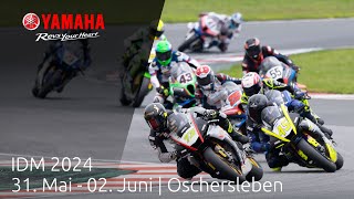 IDM 2024  Oschersleben [upl. by Enymsaj]