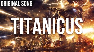 Titanicus  Original Song [upl. by Adlee]