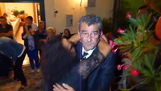 Festeggiamenti Casa Donatina Antonio 11 8 2015 FB [upl. by Shirley]