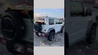 SUZUKI Jimny [upl. by Stanislas65]