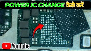 Power Ic Reballing Easy Trick [upl. by Pammie120]