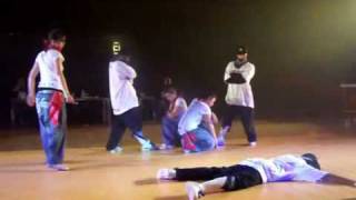 CWalk Show  Bloodz VS Cripz [upl. by Dolores]