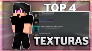 4 MELHORES TEXTURAS DE YOUTUBERS POJAVLAUNCHER  Mushmc [upl. by Amelita]