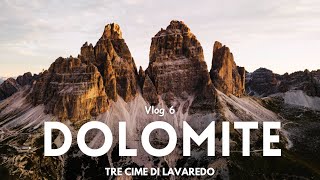 Tre Cime di Lavaredo Dolomite Mountains First Malayalam vlog from dolomites Northern Italy 2024 [upl. by Harty]