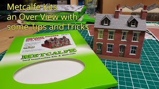 58 Introduction to Metcalfe Kits with a few tips to get the best out of your build [upl. by Noimad]