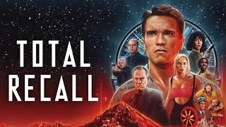 Total Recall 1990 Full Movie Review  Arnold Schwarzenegger Rachel Ticotin [upl. by Agbogla]