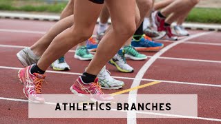 ATLETİZM NEDİR   ATLETİZM TÜM BRANŞLARI VE KURALLARI  What are athletics branches [upl. by Pratt]