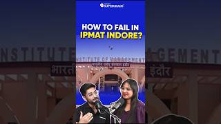 ⚠️ 3 Biggest Mistakes That Lead to IPMAT Indore Failure 🚫 Avoid These Mistakes 📉 shorts [upl. by Talyah869]