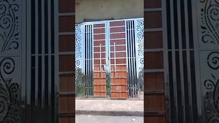 Latest steel gate design for home [upl. by Aidile]