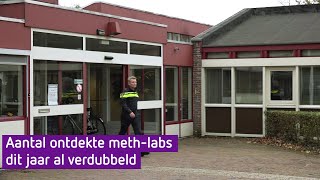 De Mexicanen zijn hier nu en gaan niet meer weg verdachten drugslab voor rechter [upl. by Annelak]