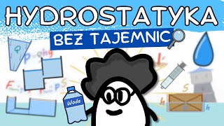 HYDROSTATYKA  Bez Tajemnic [upl. by Ahsiemal848]