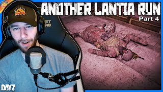 Part 4 ANOTHER Unexpected Lantia Run in 2024  chocoTaco DayZ Namalsk [upl. by Inan]