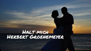 Halt mich Herbert Grönemeyer [upl. by Ahsiekram]