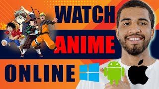 How to Watch Anime Online  Best Websites to Watch Anime PC Mobile 2024 [upl. by Naux602]