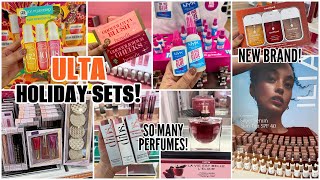 ULTA BEAUTY HOLIDAY SETS ARE HERE Shop With Me  What I Bought [upl. by Llerej]